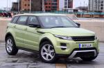 Land Rover Range Rover Evoque 5-Door 2012 года